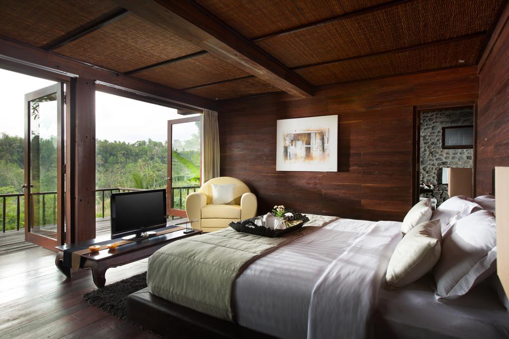 Kamaniiya River Villa Sayan - Ubud Rum bild