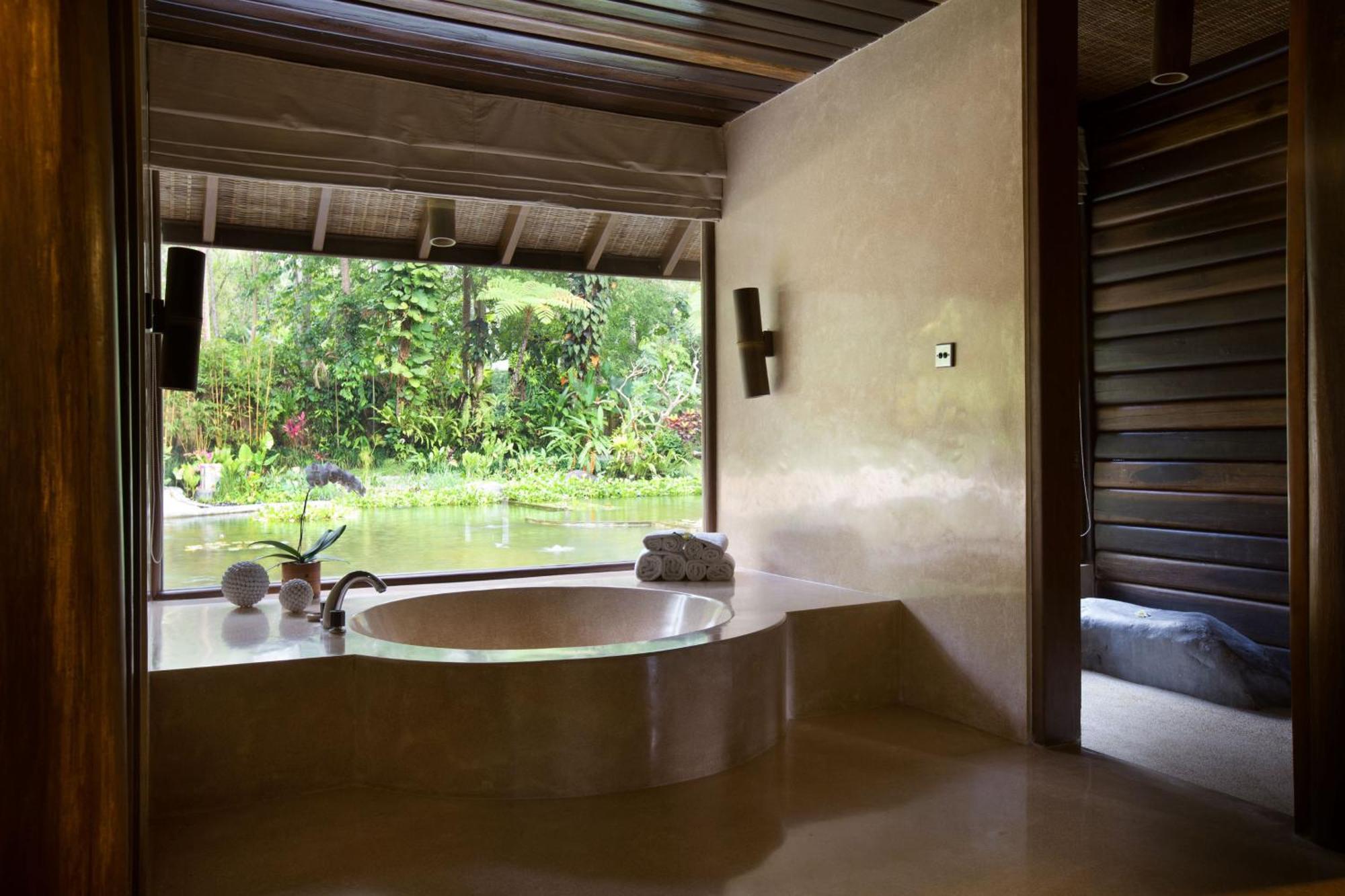 Kamaniiya River Villa Sayan - Ubud Exteriör bild