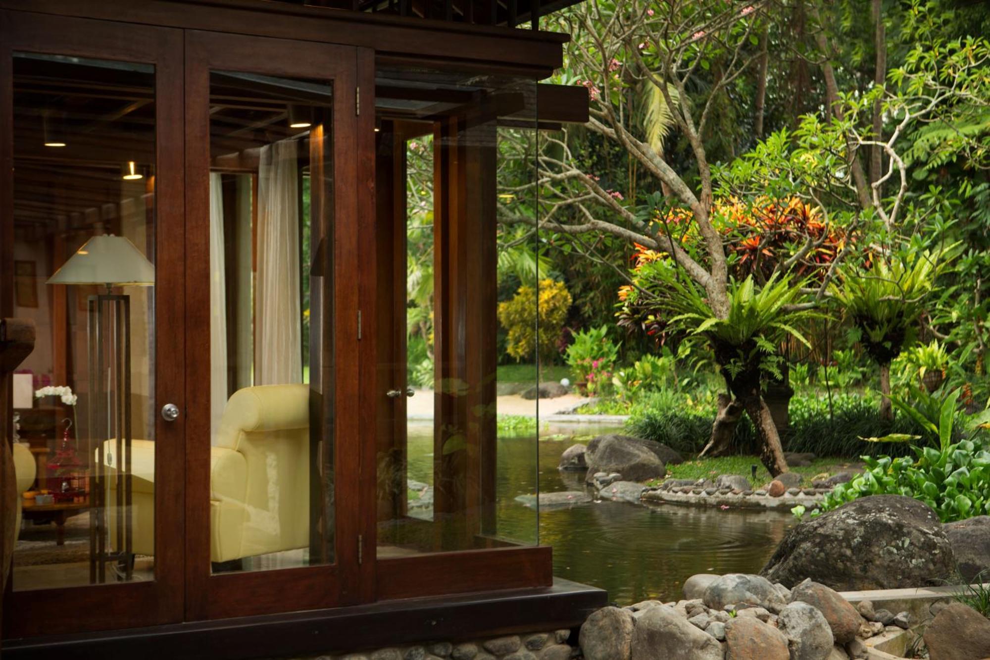 Kamaniiya River Villa Sayan - Ubud Exteriör bild