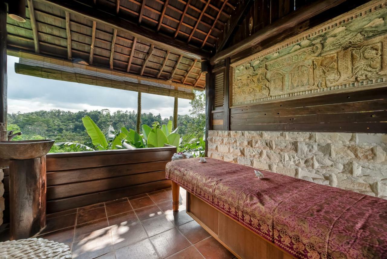 Kamaniiya River Villa Sayan - Ubud Exteriör bild