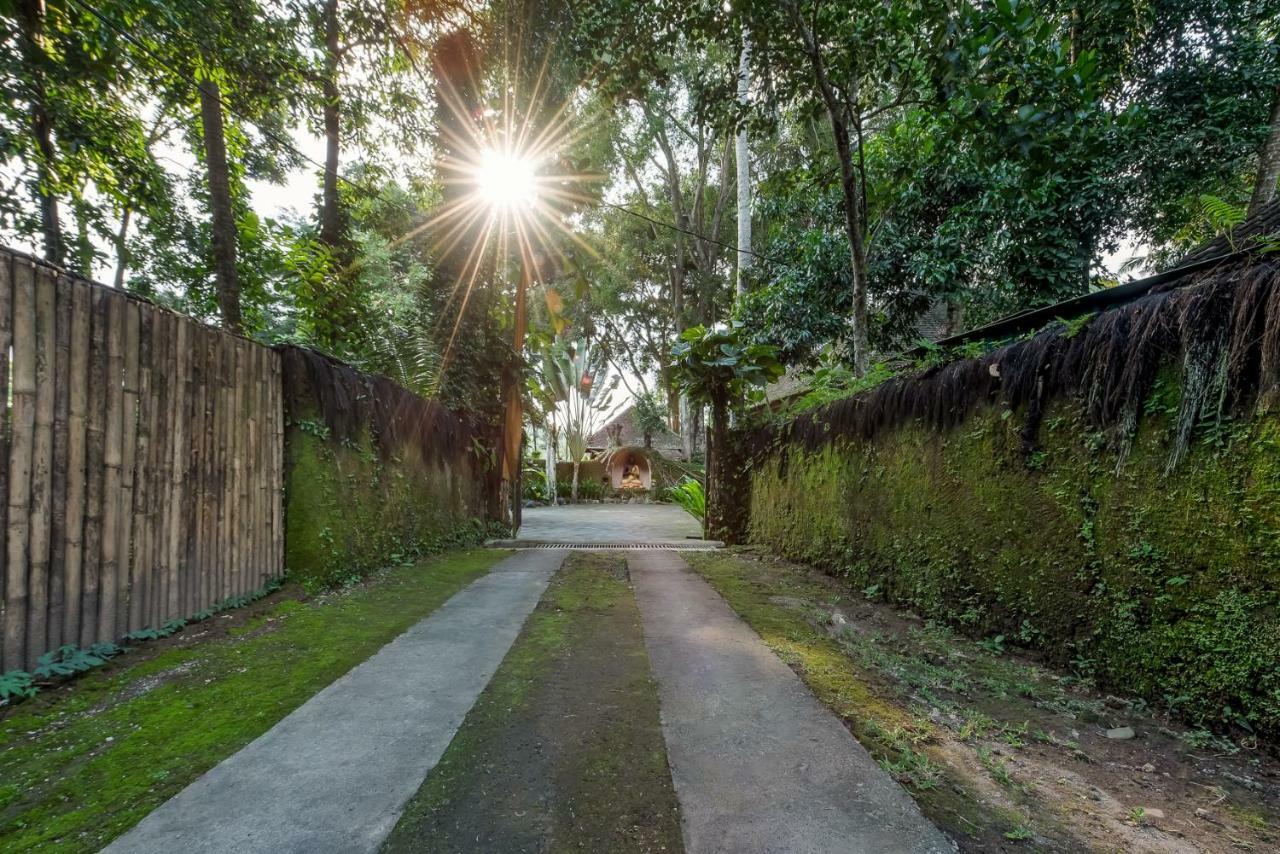 Kamaniiya River Villa Sayan - Ubud Exteriör bild