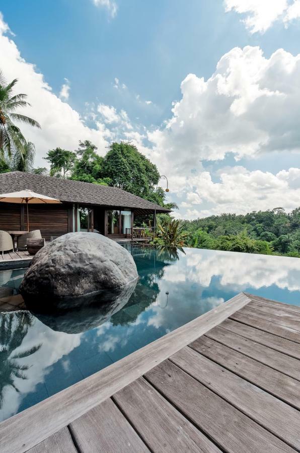Kamaniiya River Villa Sayan - Ubud Exteriör bild